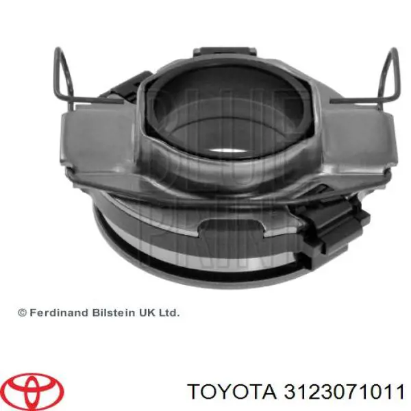Łożysko wyciskowe sprzęgła Toyota 3123071011 cena, od 31,03 USD