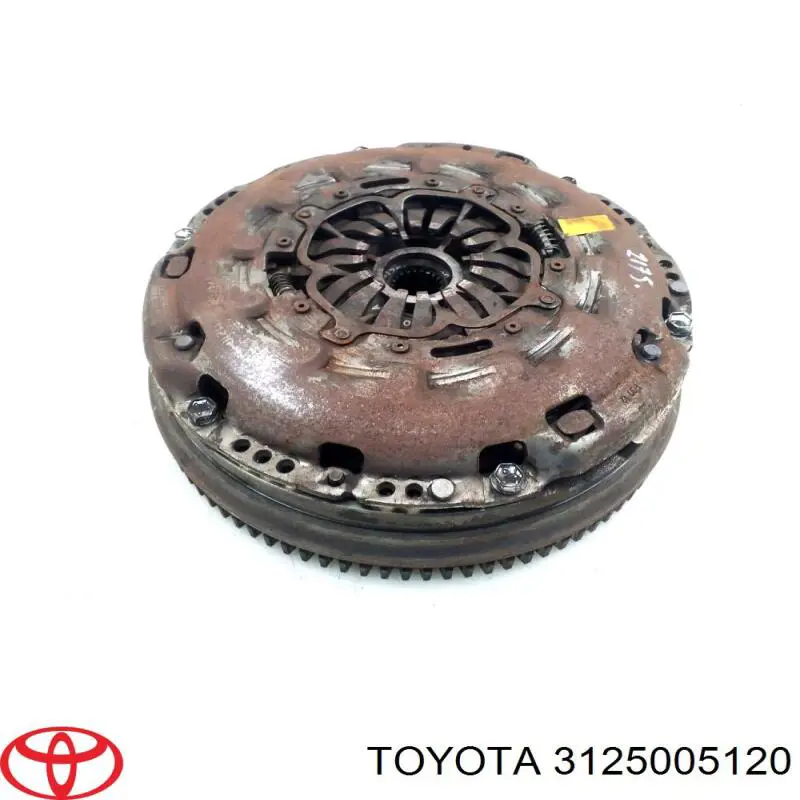 3125005120 Toyota Tarcza sprzęgła