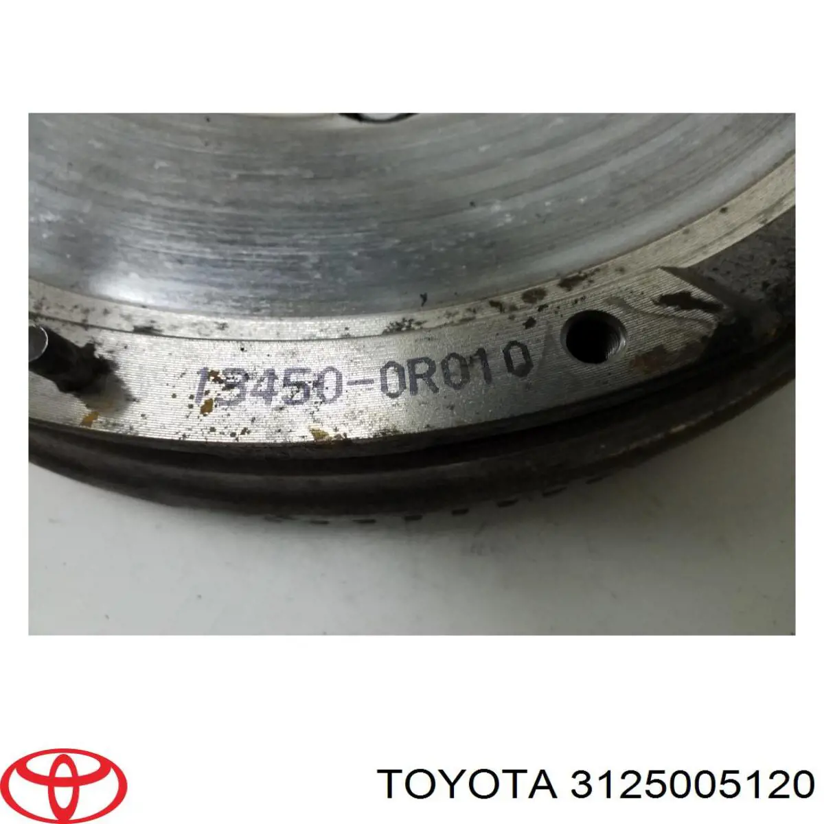Tarcza sprzęgła Toyota 3125005120 cena, od 80,77 USD