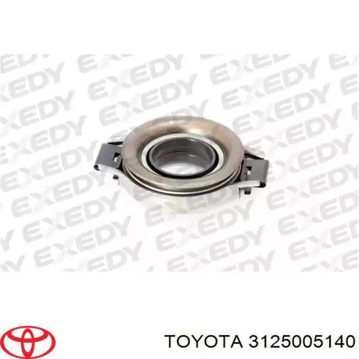 Tarcza sprzęgła Toyota 3125005140 cena, od 141,72 USD
