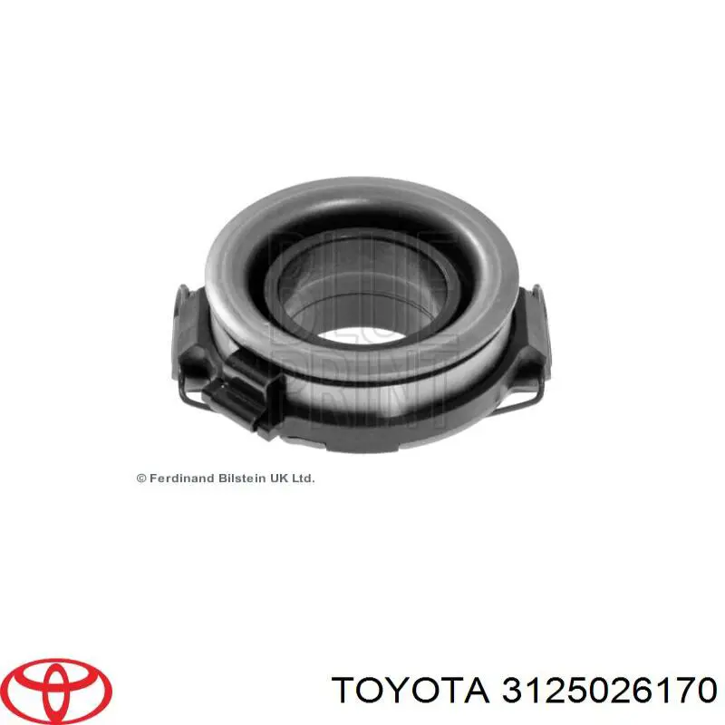 Tarcza sprzęgła Toyota 3125036431 cena, od 383,09 USD