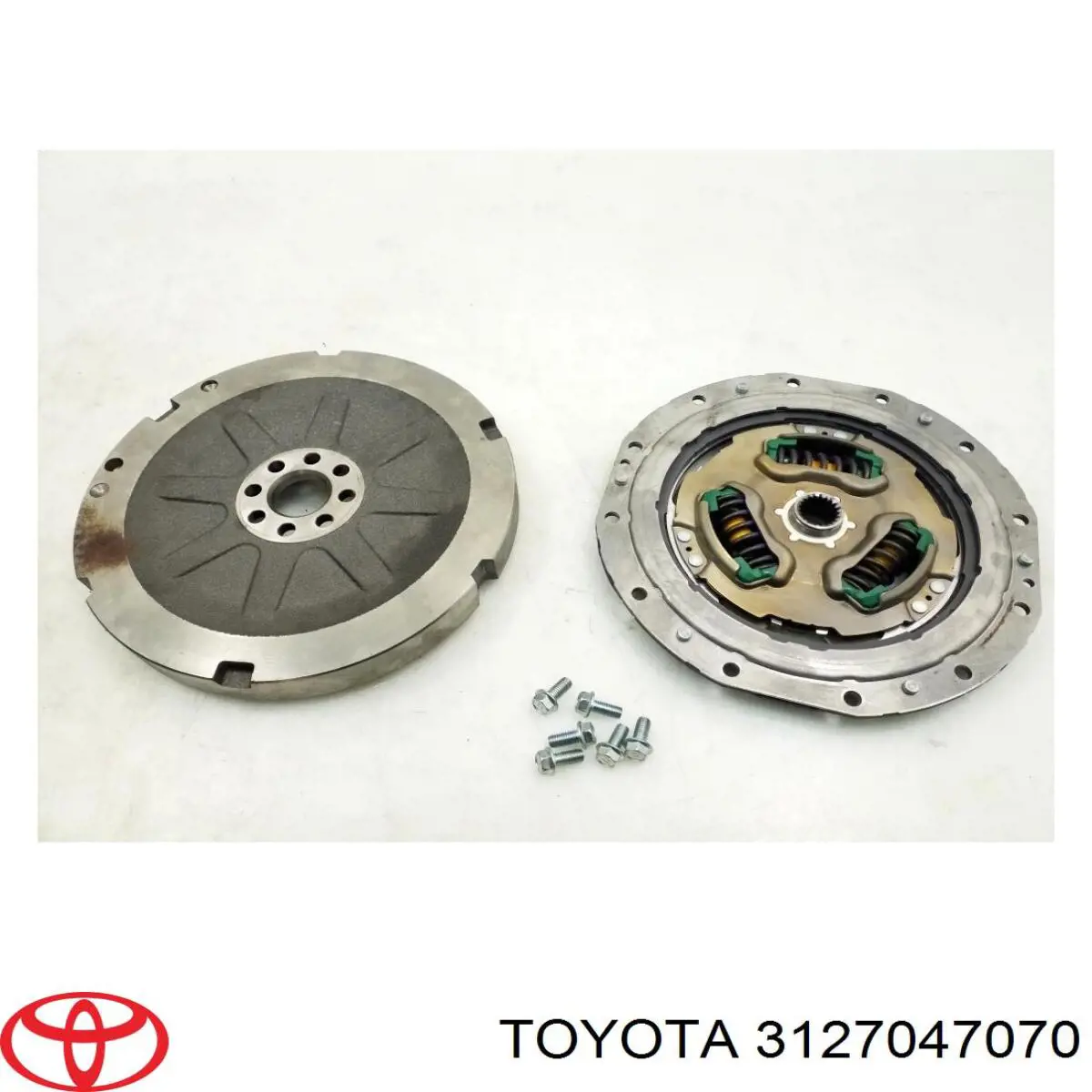Tarcza sprzęgła do Toyota C-HR  X10