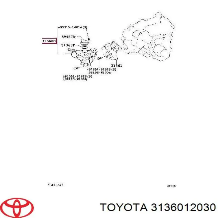 Aktuator sprzęgła MarkBest MRB24101 cena, od 542,40 USD