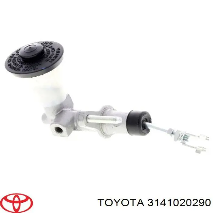 Do koszyka 3141012120 Toyota Cylinder sprzęgła główny