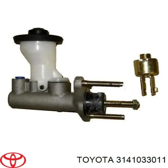 Do koszyka 3141033011 Toyota Cylinder sprzęgła główny