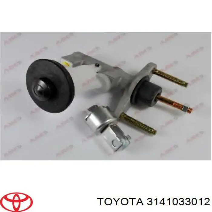 Do koszyka 3141033012 Toyota Cylinder sprzęgła główny