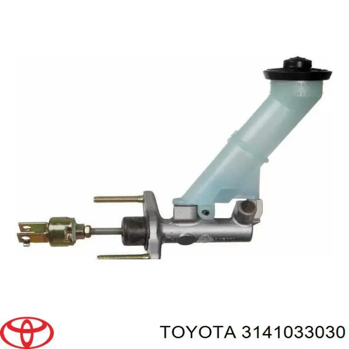 Cylinder sprzęgła główny do Toyota Camry IV V20