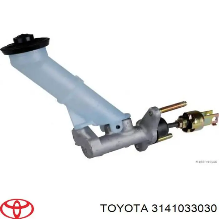 Do koszyka MRB21608 MarkBest Cylinder sprzęgła główny