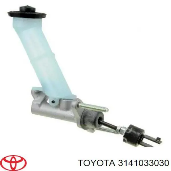Cylinder sprzęgła główny Toyota Camry IV sedana (V20) (1996 - 2001) cena, od 49,41 USD