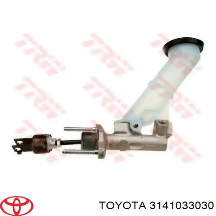 Cylinder sprzęgła główny MRB21608 MarkBest
