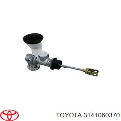 Do koszyka 3141060370 Toyota Cylinder sprzęgła główny