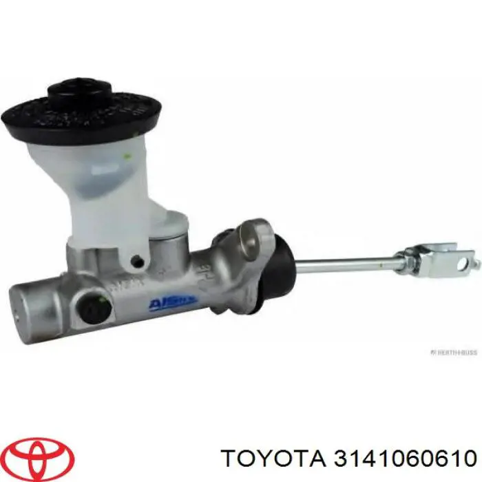 Do koszyka 3141060610 Toyota Cylinder sprzęgła główny
