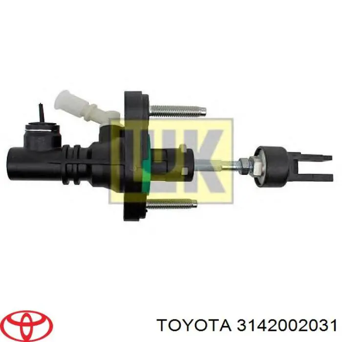 Do koszyka 2462 LPR Cylinder sprzęgła główny
