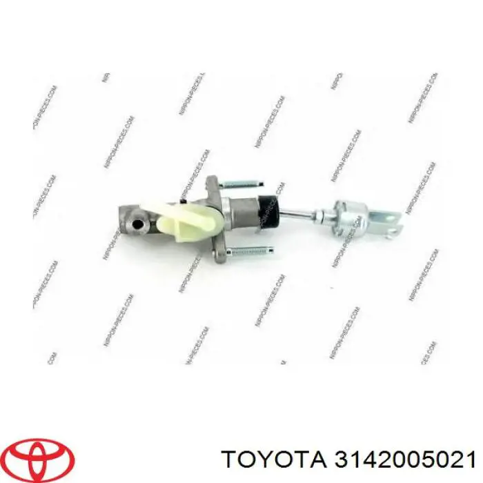 Cylinder sprzęgła główny Toyota 3142005021 cena, od 33,71 USD