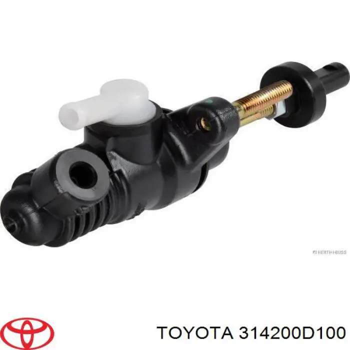 314200D100 Toyota Cylinder sprzęgła główny