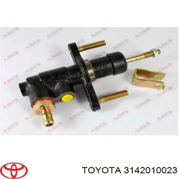Do koszyka 3142010020 Toyota Cylinder sprzęgła główny