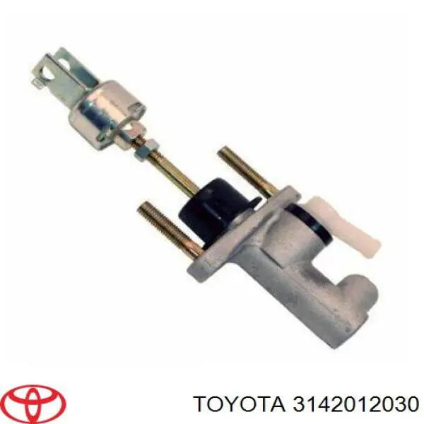 Cylinder sprzęgła główny Toyota 3142012030 cena, od 55,27 USD