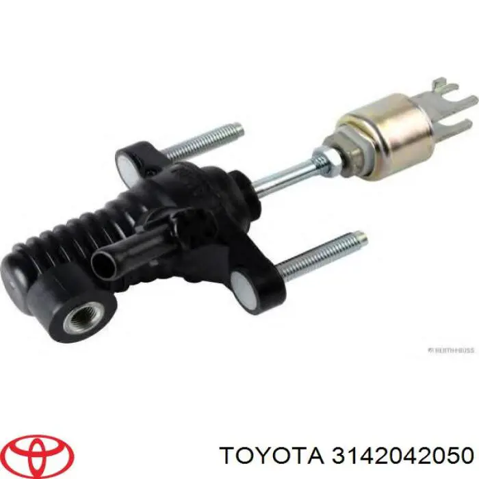 Cylinder sprzęgła główny Toyota 3142042050 cena, od 96,79 USD