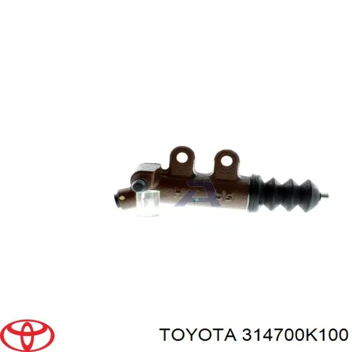 314700K100 Toyota Cylinder roboczy sprzęgła