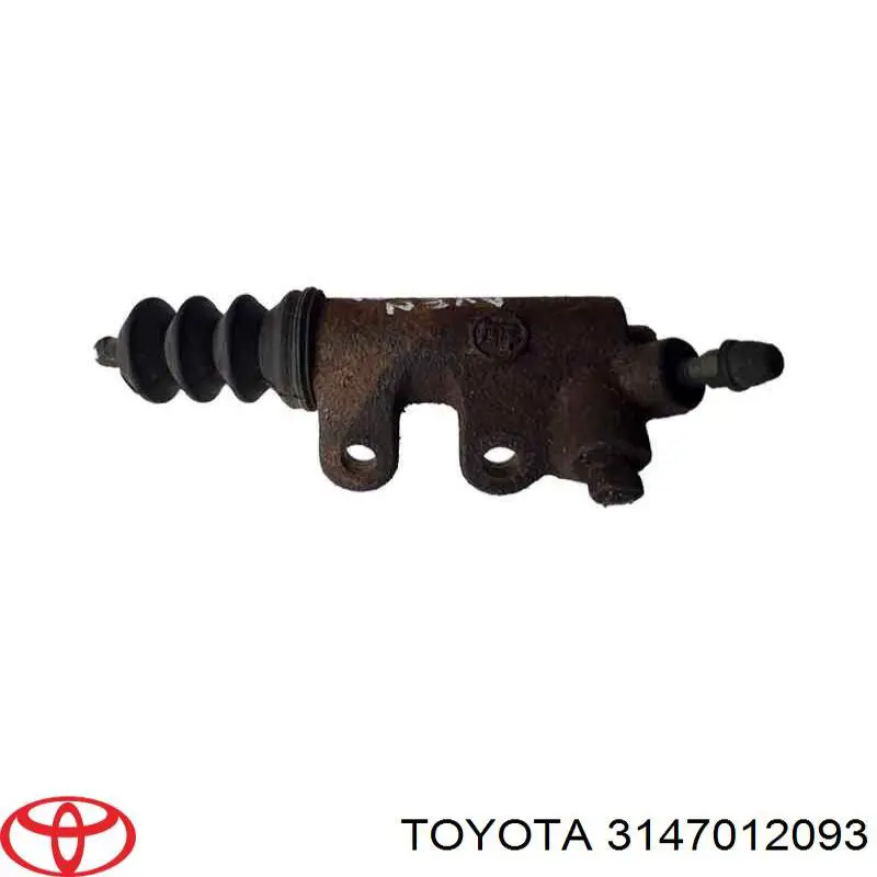 Cylinder roboczy sprzęgła Toyota 3147012093 cena, od 23,41 USD
