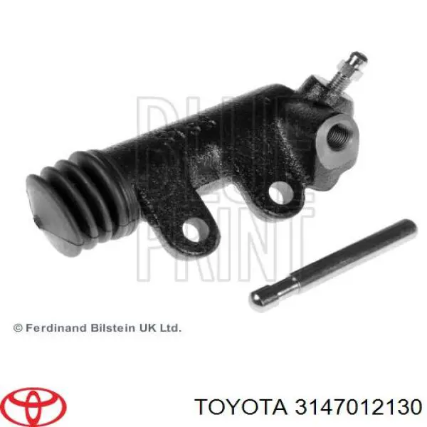 Do koszyka 3147012130 Toyota Cylinder roboczy sprzęgła