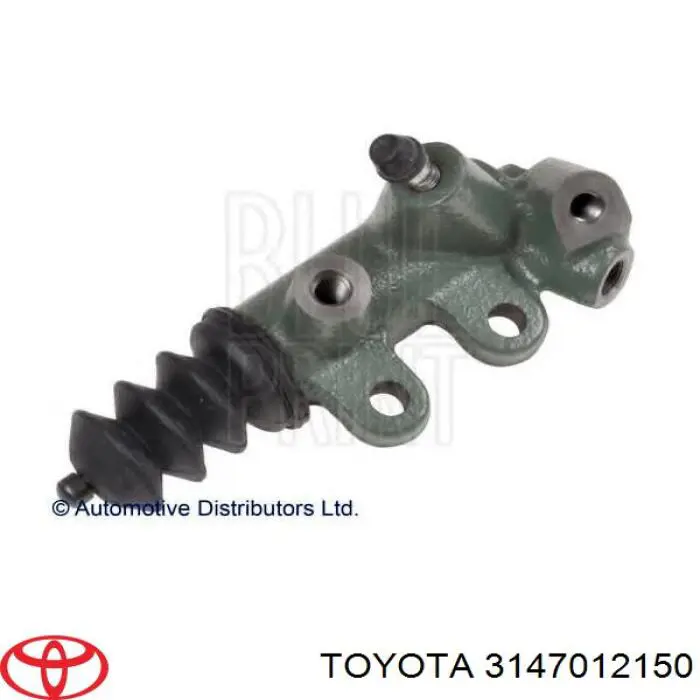 3147012180 Toyota Cylinder roboczy sprzęgła