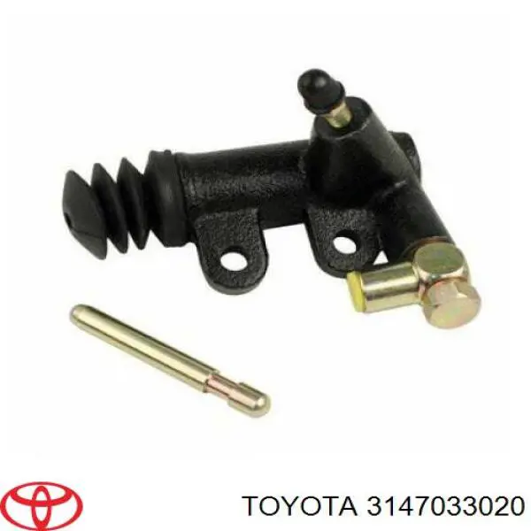 Cylinder roboczy sprzęgła Toyota Camry III sedana (V10) (1991 - 1996) cena, od 248,56 USD