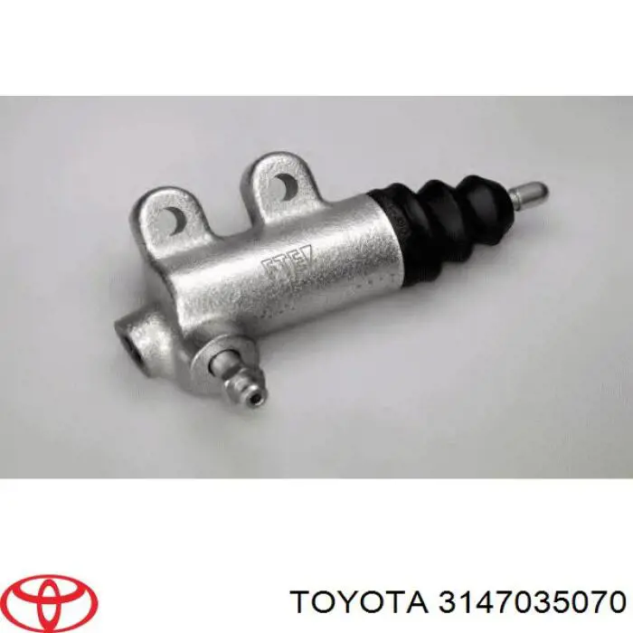Do koszyka 3147035070 Toyota Cylinder roboczy sprzęgła