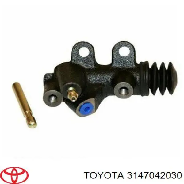 Do koszyka 3147042030 Toyota Cylinder roboczy sprzęgła
