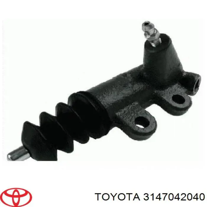 3147042040 Toyota Cylinder roboczy sprzęgła
