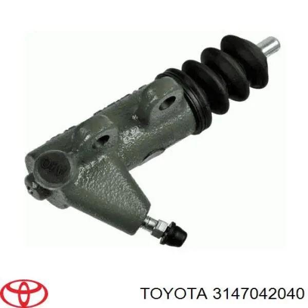 Cylinder roboczy sprzęgła 3147042040 Toyota