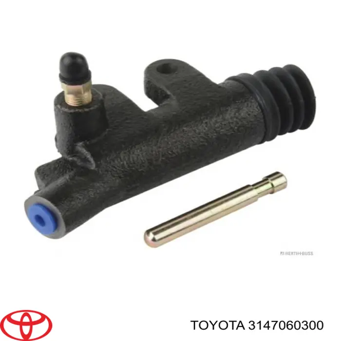 3147060300 Toyota Cylinder roboczy sprzęgła