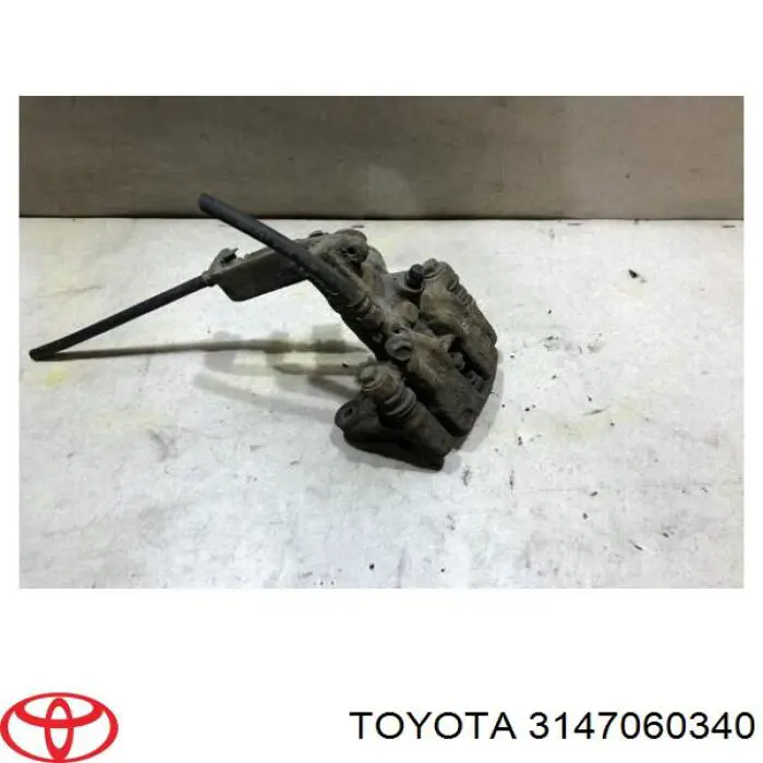 Do koszyka Cylinder roboczy sprzęgła Lexus IS  E2