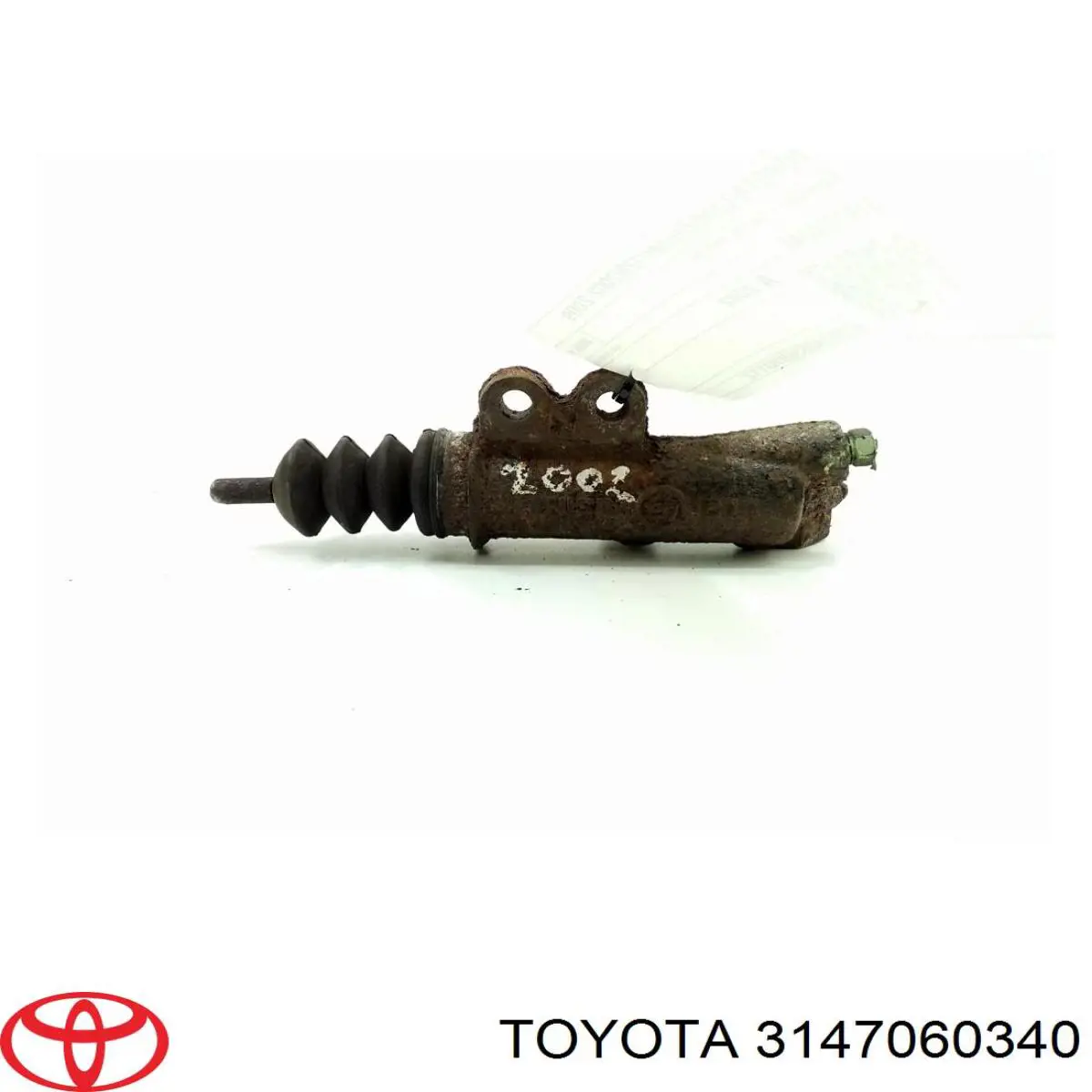 Cylinder roboczy sprzęgła Lexus IS sedana (E2) (2005 - 2013) cena, od 94,09 USD