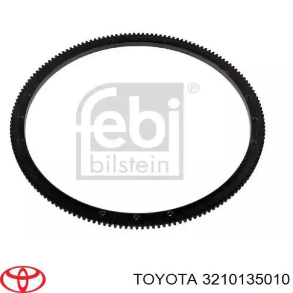 Wieniec koła zamachowego do Toyota 4 Runner  N130