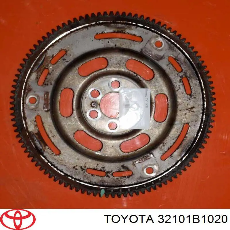 Koło zamachowe silnika do Daihatsu Sirion  M3