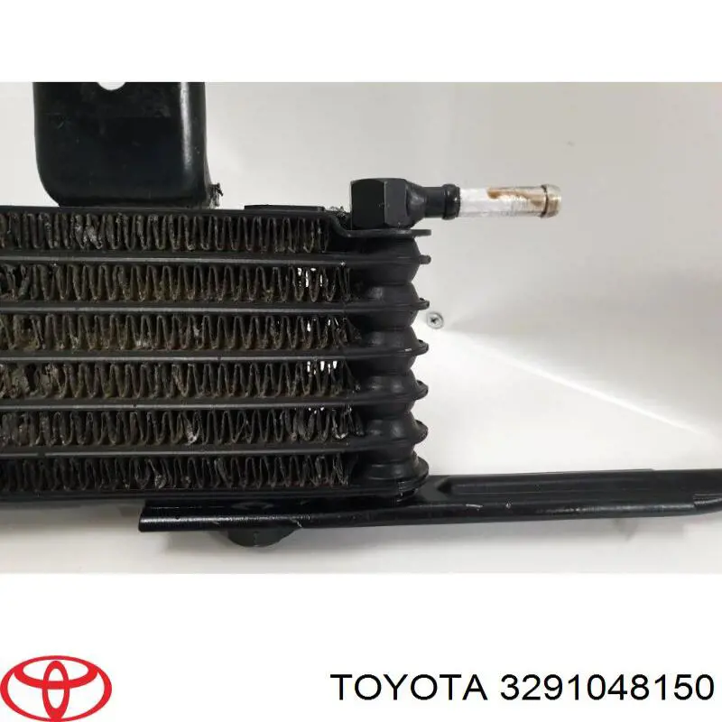 Chłodnica automatycznej/mechanicznej skrzyni biegów 3291048150 Toyota