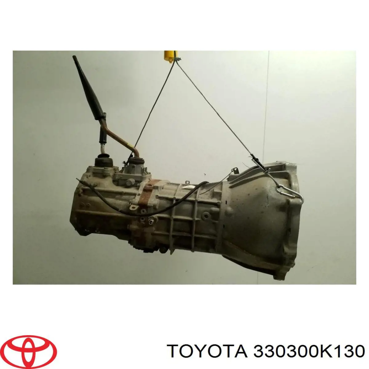 Mechaniczna skrzynia biegów w komplecie Toyota 330300K130 cena, od 3813,11 USD