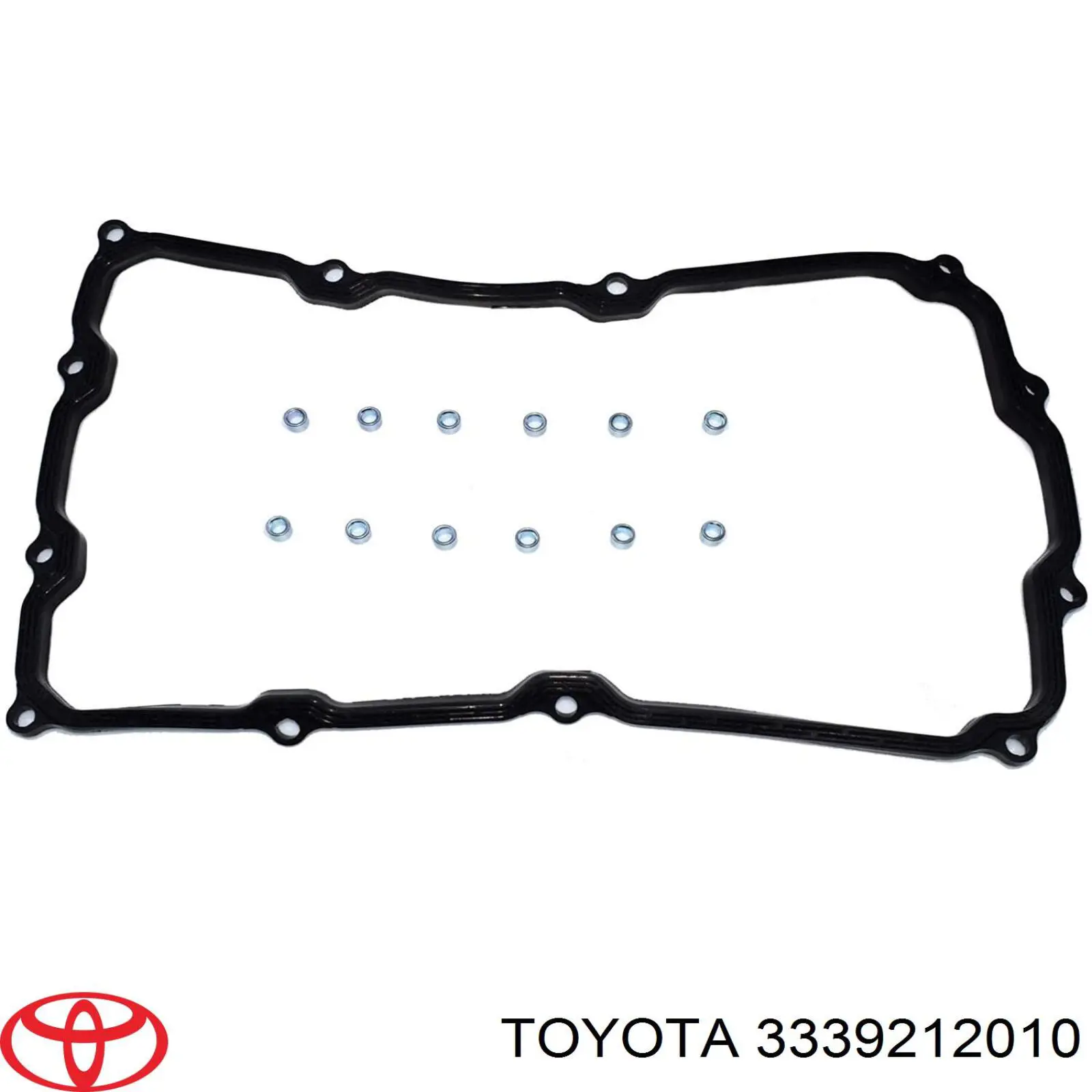 Sprężyna synchronizatora skrzyni biegów Toyota Avensis Verso (LCM)