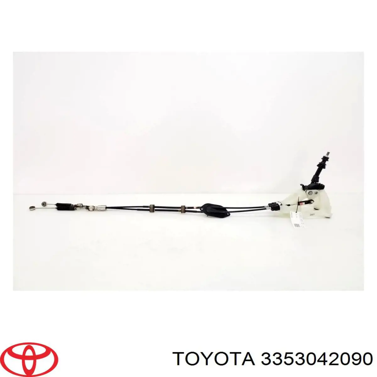 Mechanizm zmiany biegów (cięgno) Toyota 3353042090 cena, od 36,88 USD