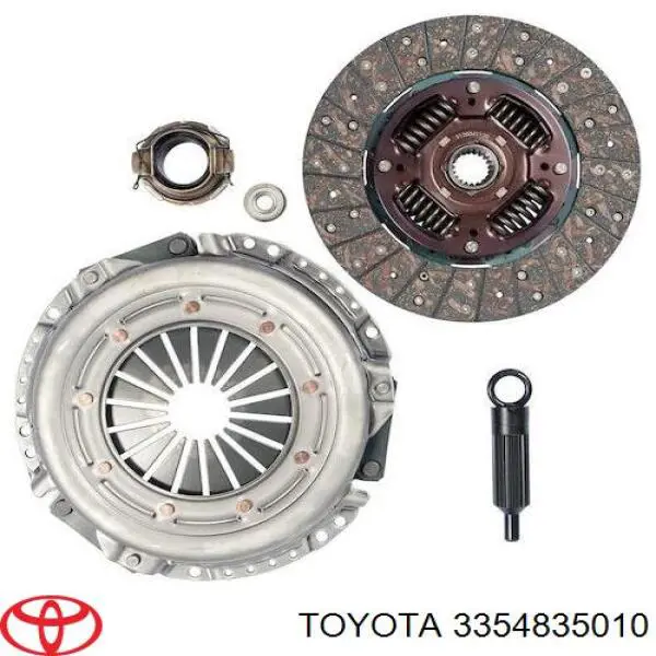  Tuleja mechanizmu zmiany biegów Toyota Land Cruiser 