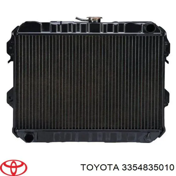 Tuleja mechanizmu zmiany biegów Toyota Land Cruiser 80