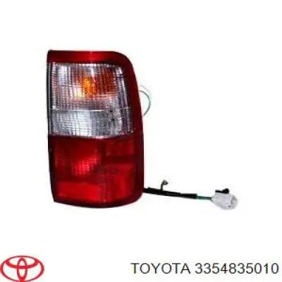 Tuleja mechanizmu zmiany biegów do Toyota Land Cruiser 80 J8