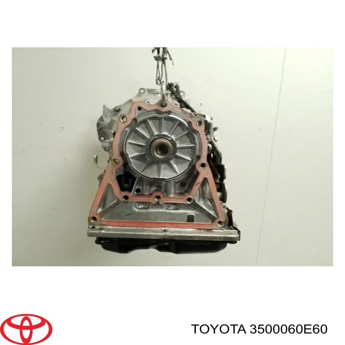 3500060E60 Toyota Automatyczna skrzynia biegów, kompletna