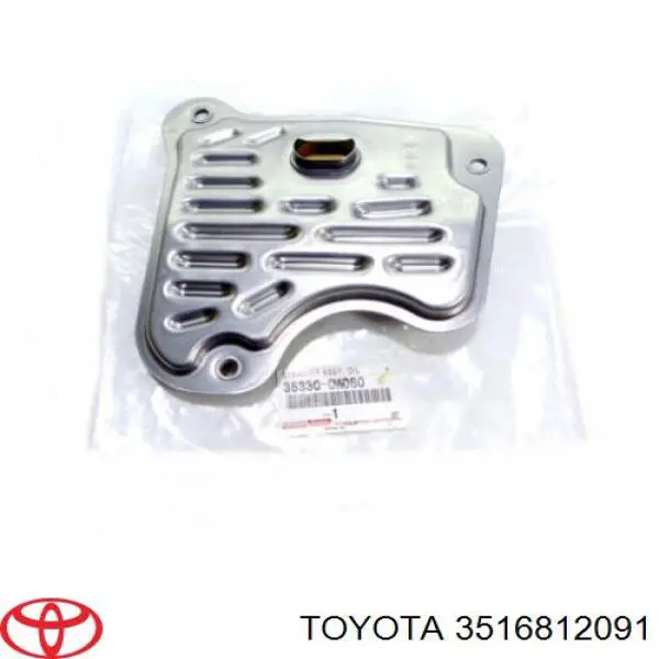 Uszczelka miski automatycznej/mechanicznej skrzyni biegów Toyota 3516812091 cena, od 13,33 USD