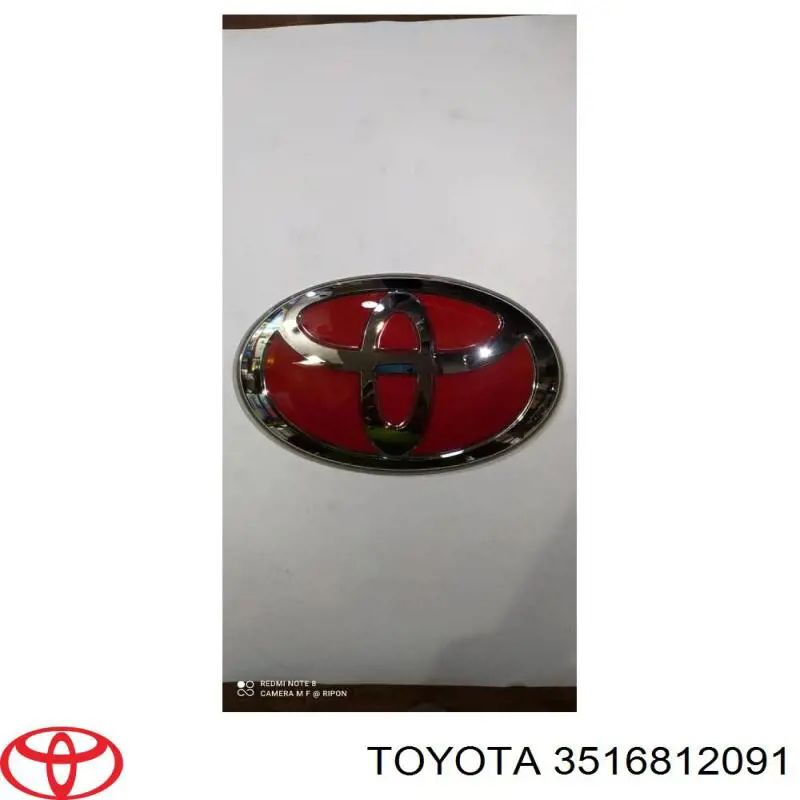 Do koszyka 3516812091 Toyota Uszczelka miski automatycznej/mechanicznej skrzyni biegów
