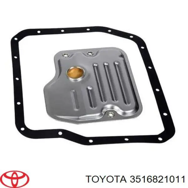 Do koszyka 3516821011 Toyota Uszczelka miski automatycznej/mechanicznej skrzyni biegów