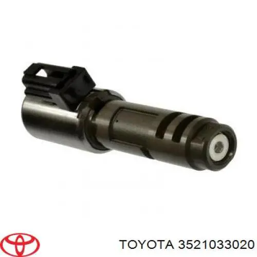 3521033020 Toyota solenoid automatycznej skrzyni biegów