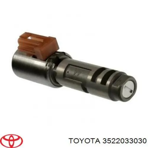 Solenoid automatycznej skrzyni biegów Toyota 3522033030 cena, od 149,71 USD