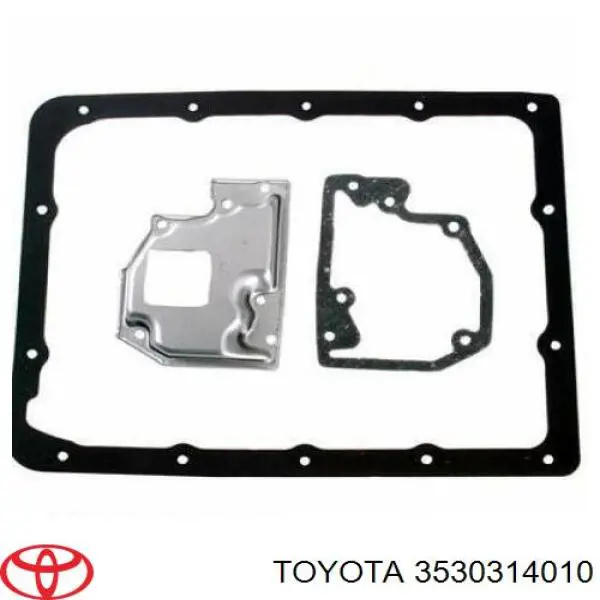 Kanał ssący Toyota Hiace IV autobus (H1, H2) (1995 - 2011) cena, od 128,60 USD